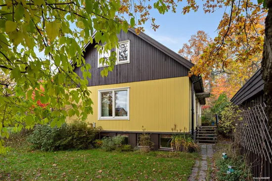 Villa, Vårbergsvägen 163, Vårberg/Skärholmen, Stockholm