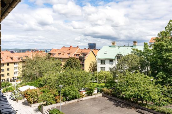 Bostadsrätt, Paradisgatan 18, Masthugget, Göteborg