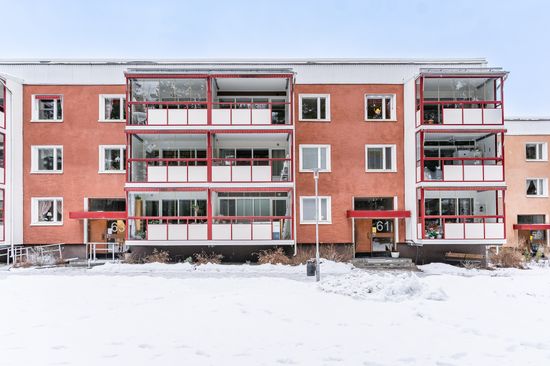 Bostadsrätt, Polstjärnegatan 61, Vetterstorp, Västerås