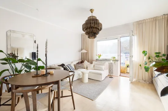 Bostadsrätt, Drottningholmsvägen 362, Riksby, Stockholm