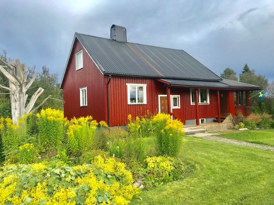 Villa, Karlsbäck 165, Karlsbäck, Bjurholm