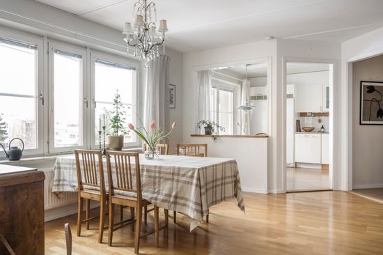 Bostadsrätt, Kungsklippevägen 15, Stuvsta, Huddinge