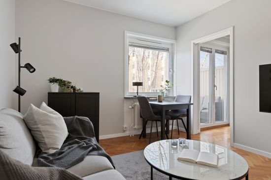 Bostadsrätt, Polhemsgatan 14, Gamla Huvudsta, Solna