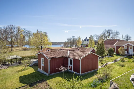 Villa, Fredrika Bremers allé 7, Rimforsa, Kinda