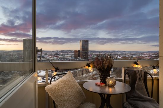 Bostadsrätt, Femkampsgatan 4, Lunden, Göteborg