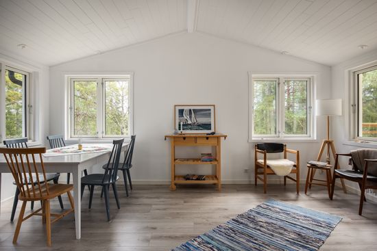 Fritidshus, Abborrkroksvägen 9A, Aborrkroken, Överby, Värmdö