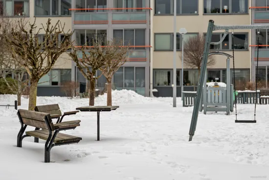 Bostadsrätt, Kometgatan 6H, Östlyckan, Alingsås