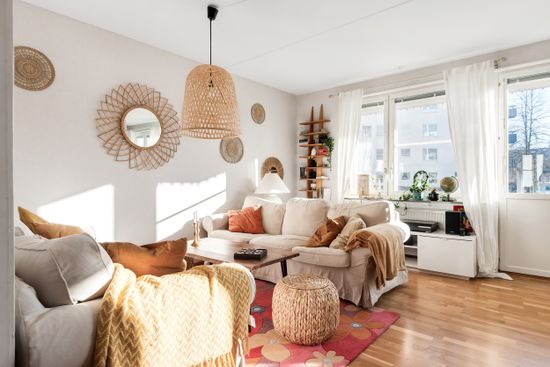 Bostadsrätt, Klockargatan 18, Luthagen, Uppsala