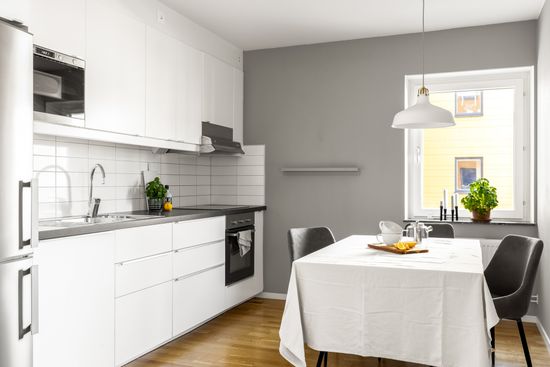 Bostadsrätt, Ladugårdsgatan 4, Ursvik, Sundbyberg