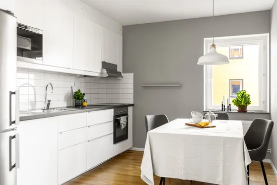 Bostadsrätt, Ladugårdsgatan 4, Ursvik, Sundbyberg