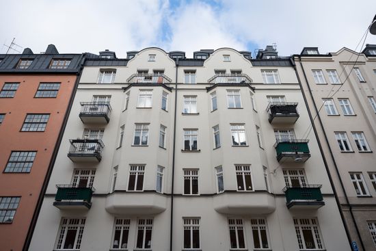 Bostadsrätt, Hälsingegatan 18, 4 tr, Vasastan, Stockholm
