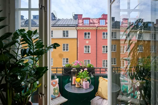 Bostadsrätt, Hälsingegatan 18, 4 tr, Vasastan, Stockholm