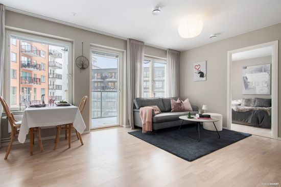 Bostadsrätt, Västra Granittrappan 10, Centrala Nacka, Nacka