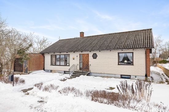 Villa, Sparvgatan 4, Sjöbo