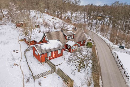 Villa, Boarpsvägen 51, Ängelholm