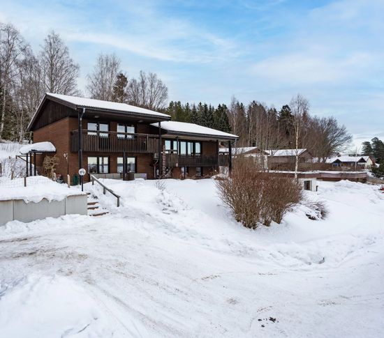 Villa, Måsgatan 15, Petersvik, Sundsvall