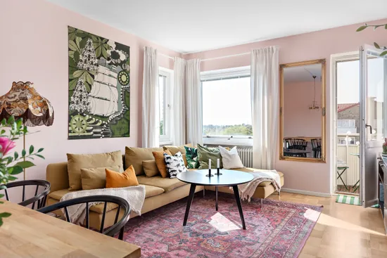 Bostadsrätt, Köpenhamnsvägen 42C, Erikslust, Malmö