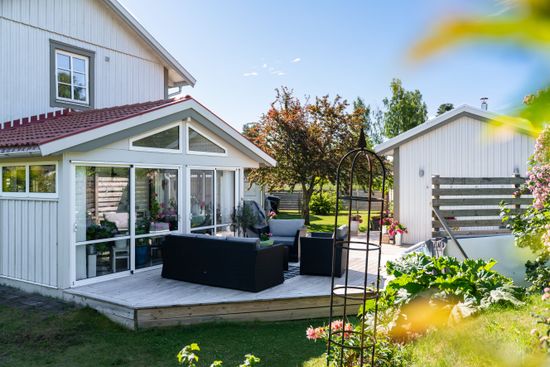 Villa, Mosippsvägen 2, Leksand