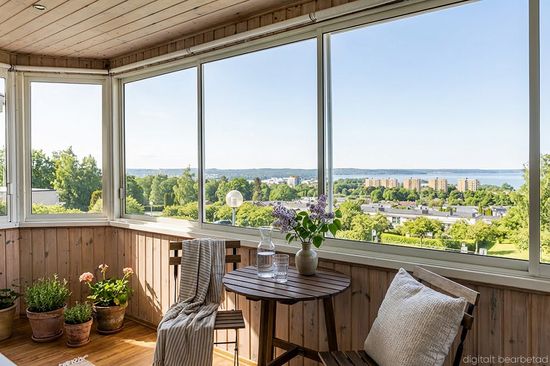 Villa, Hästhagsgatan 119, Öxnehaga, Jönköping