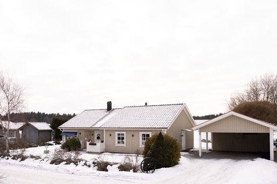 Villa, Malörtsvägen 13, Örtagården, Västerås