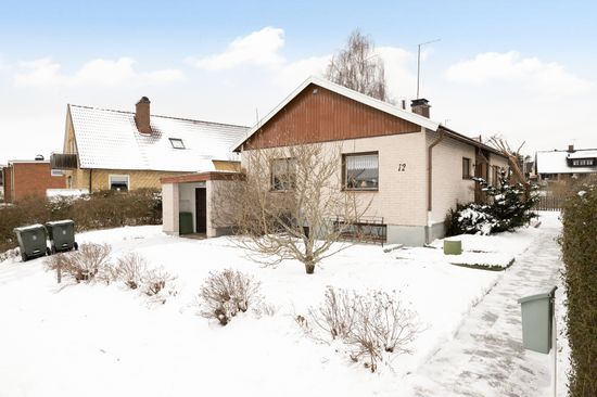 Villa, Tallrisvägen 12, Gamla Råslätt, Jönköping