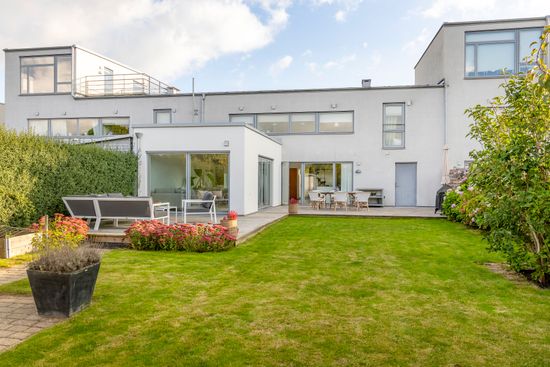 Villa, Björkmätaregatan 12, Bunkeflostrand, Malmö