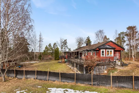 Fritidshus, Edsviksvägen 32, Grovstanäs, Norrtälje