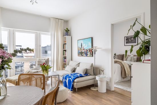 Bostadsrätt, Odengatan 33, Öster - City, Jönköping