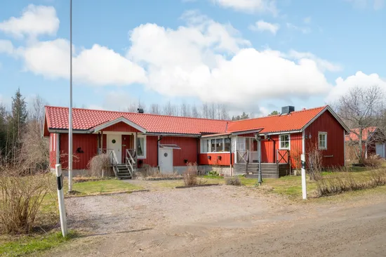 Villa, Västra Kovik 1, Buskhyttan, Nyköping