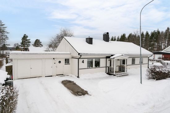 Villa, Innergatan 4, Skellefteå