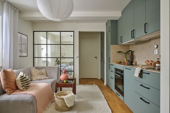 Bostadsrätt, Blecktornsstigen 16, Södermalm Sofia, Stockholm