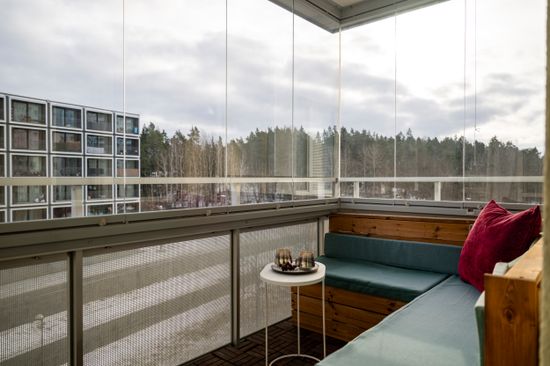 Bostadsrätt, Råcksta gårdsväg 21, Råcksta, Stockholm