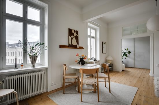 Bostadsrätt, Karlbergsvägen 23, 4 tr, Vasastan Odenplan, Stockholm