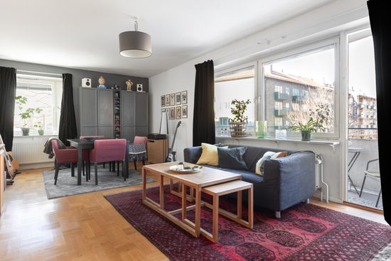 Bostadsrätt, Abbekåsgatan 8B, Östra Sorgenfri, Malmö