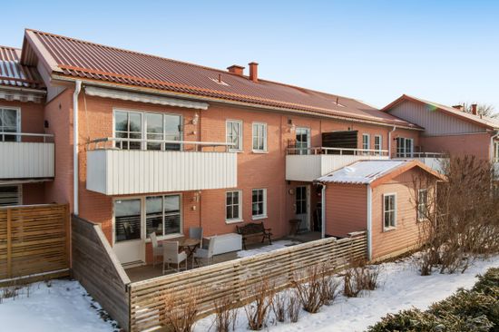 Bostadsrätt, Karlsholmsvägen 3G, Viggbyholm, Täby