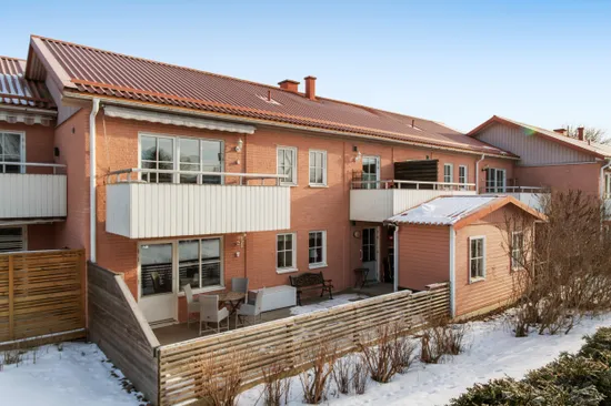 Bostadsrätt, Karlsholmsvägen 3G, Viggbyholm, Täby