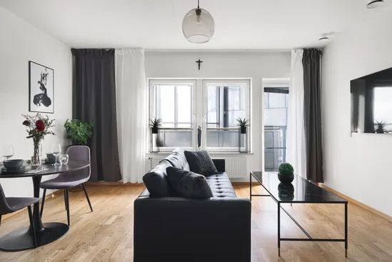 Bostadsrätt, Johannesbäcksgatan 99, Salabacke, Uppsala