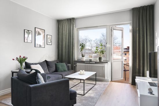 Bostadsrätt, Svartbäcksgatan 74B, Svartbäcken, Uppsala