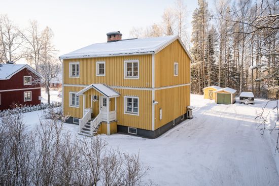 Villa, Jörnsvägen 29, Ersmark, Skellefteå