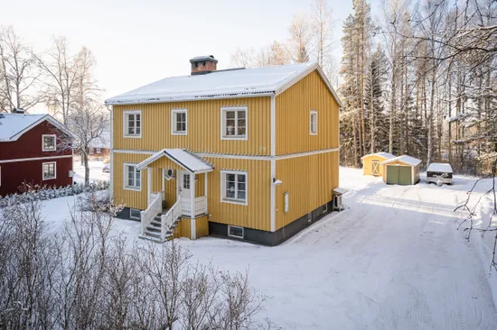 Villa, Jörnsvägen 29, Ersmark, Skellefteå