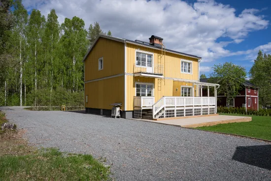 Villa, Jörnsvägen 29, Ersmark, Skellefteå