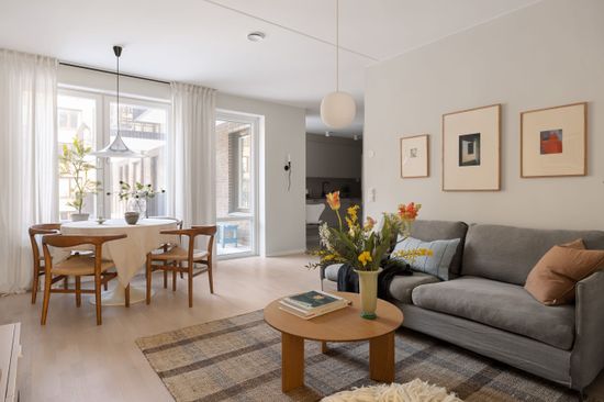 Bostadsrätt, Bruksgatan 54, Göteborg