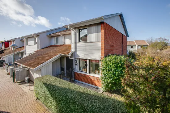 Radhus, Banvägen 90, Arlöv, Burlöv