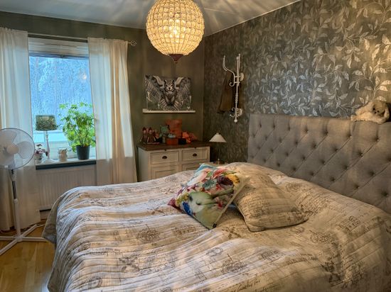 Bostadsrätt, Björnbärsvägen 34 Lgh 1101, Hultet, Nässjö