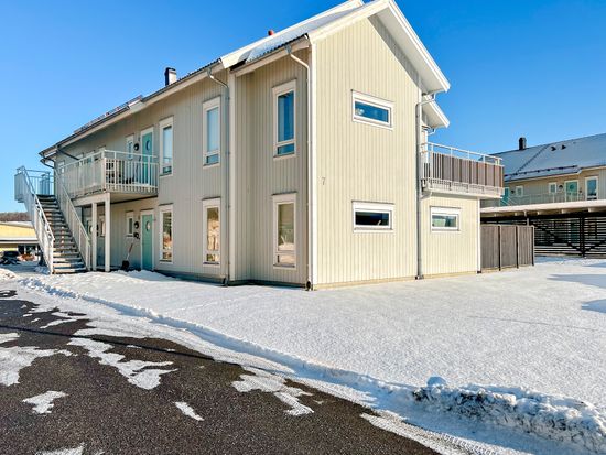 Bostadsrätt, Odlarvägen 7 B, Vårgårda