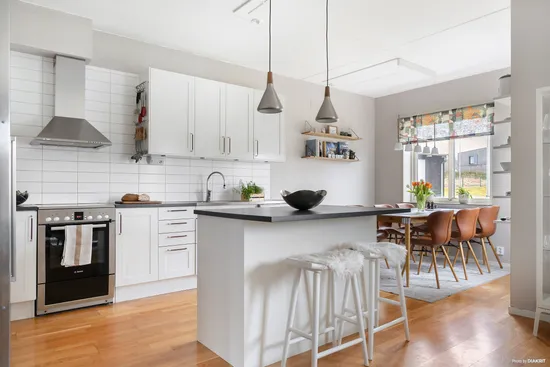 Bostadsrätt, Odlarvägen 7 B, Vårgårda