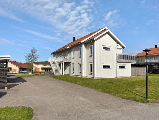 Bostadsrätt, Odlarvägen 7 B, Vårgårda