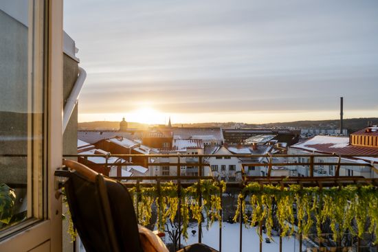 Bostadsrätt, Tegnérgatan 8, Lugnet, Borås