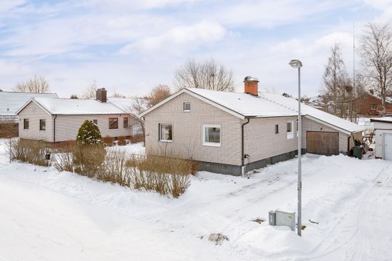 Villa, Sjöstigen 6, Åker, Nässjö