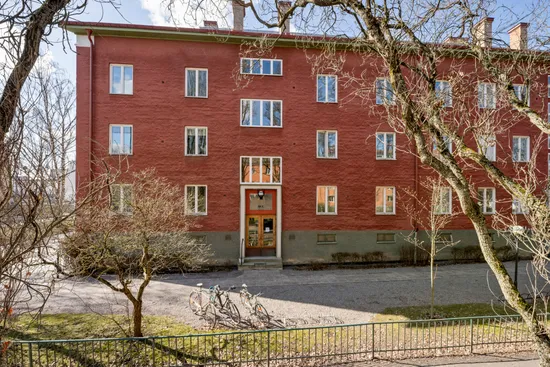 Bostadsrätt, S:t Olofsgatan 58C, Höganäs, Uppsala